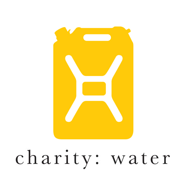 Charity Water Logo